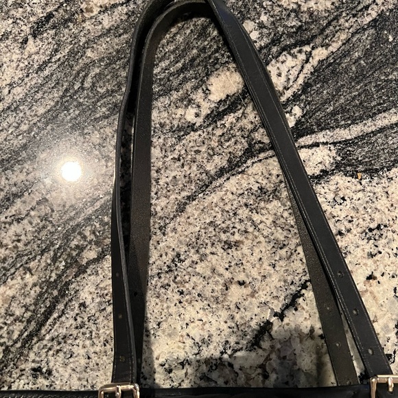 Dooney & Bourke Quilted Leather Tote - Picture 4 of 9